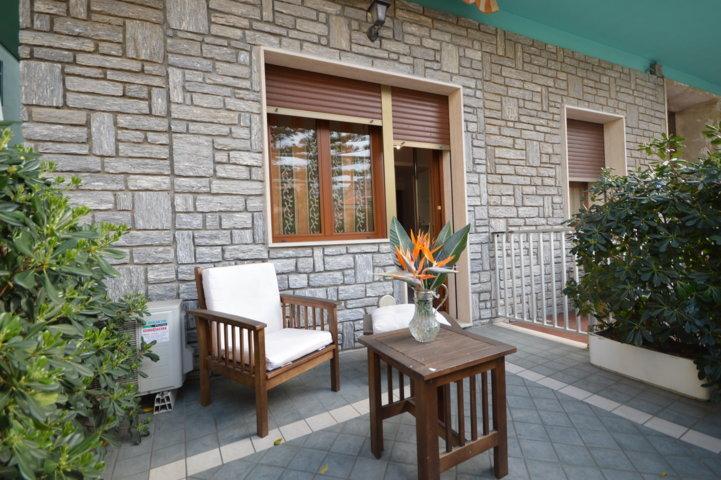 Riva Beach Apartment ริวาลิกูเร ภายนอก รูปภาพ